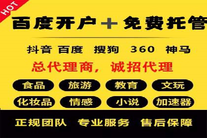 行业领先企业的sem代运营机构合作经验分享